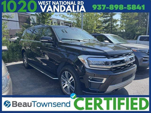 2023 Ford Expedition Max