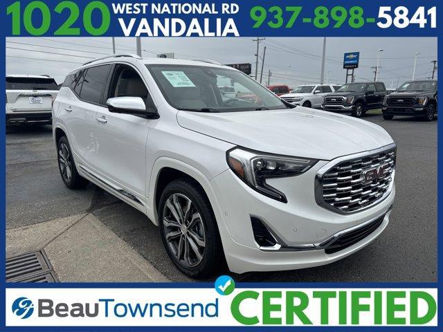 2020 GMC Terrain