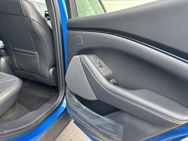 Photo of 2025 Velocity Blue Metallic Ford Mustang Mach-E