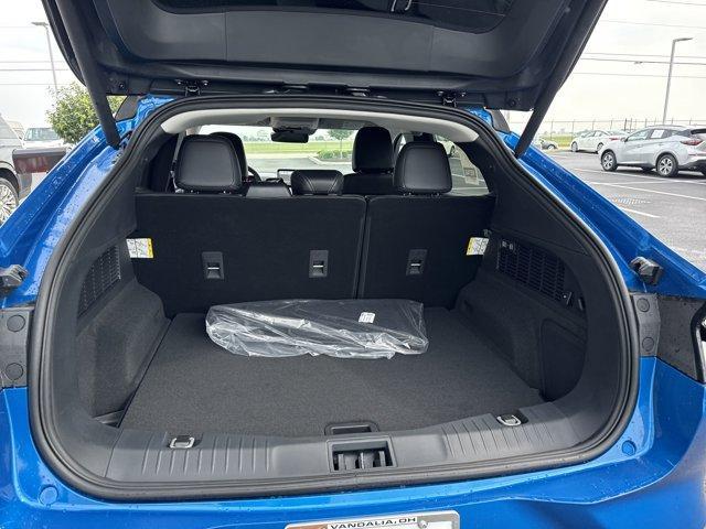 Photo of 2025 Velocity Blue Metallic Ford Mustang Mach-E