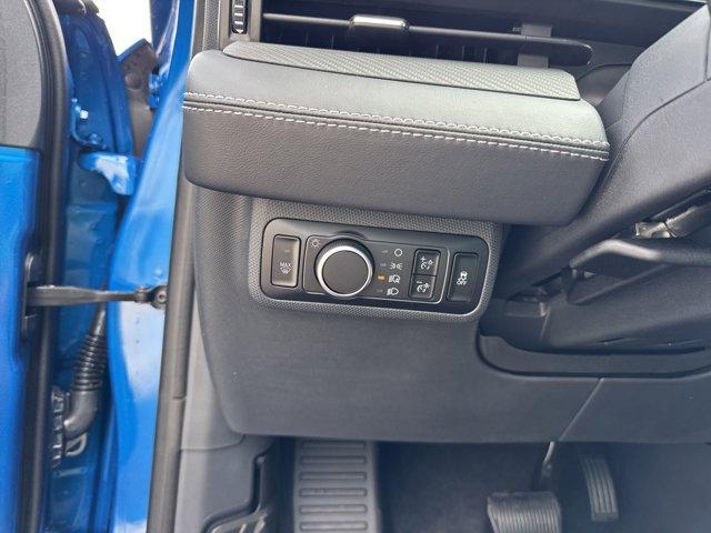 Photo of 2025 Velocity Blue Metallic Ford Mustang Mach-E