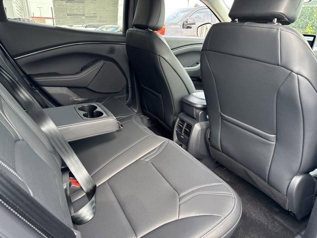 Photo of 2025 Velocity Blue Metallic Ford Mustang Mach-E