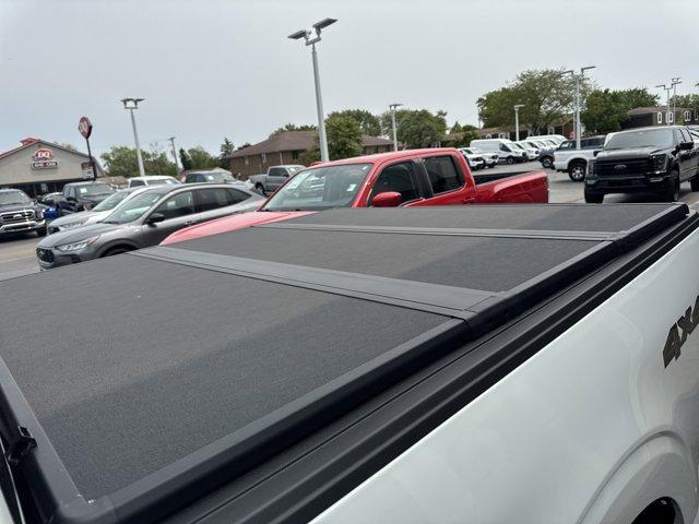 Photo of 2024 Star White Ford F-150