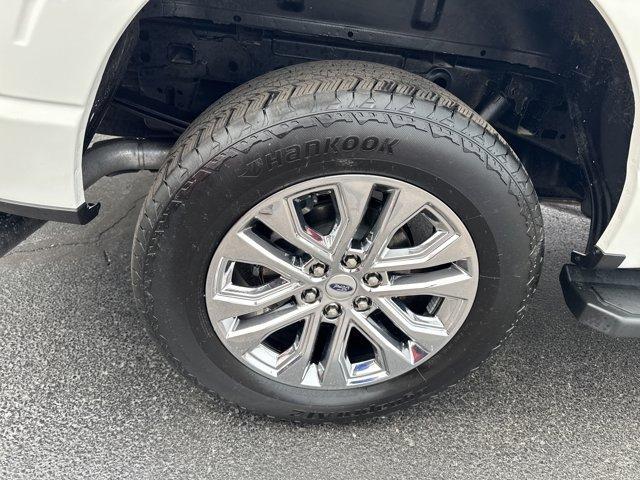 Photo of 2024 Star White Ford F-150