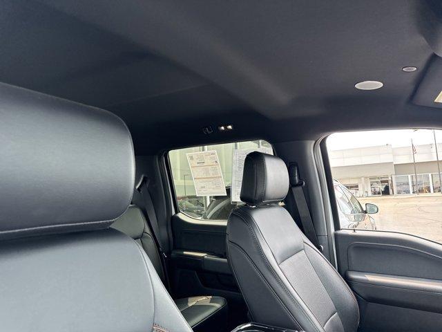 Photo of 2024 Star White Ford F-150