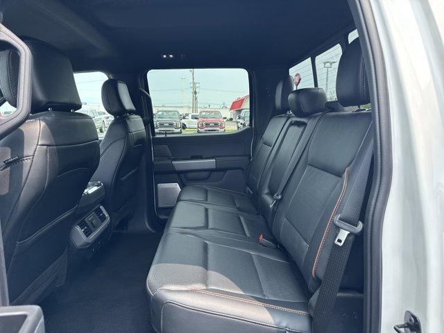 Photo of 2024 Star White Ford F-150