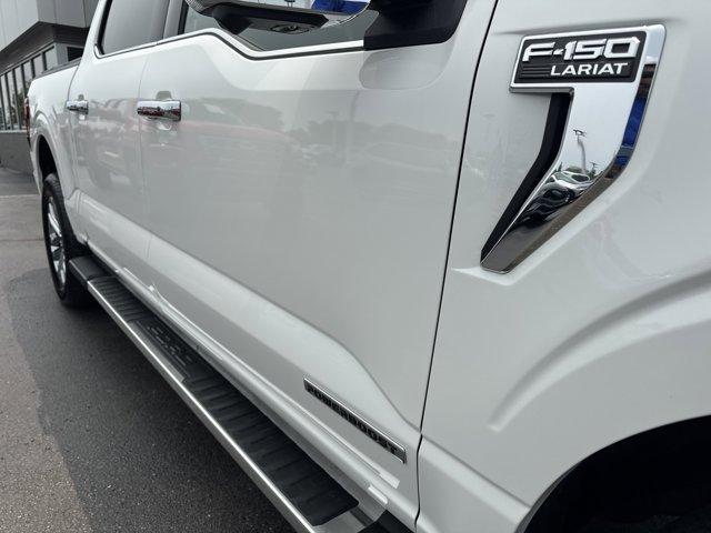 Photo of 2024 Star White Ford F-150