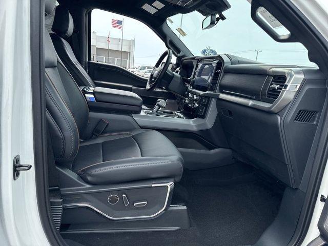 Photo of 2024 Star White Ford F-150