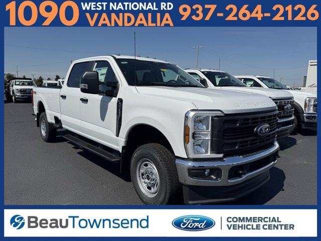 Photo of 2026 Oxford White Ford F-250