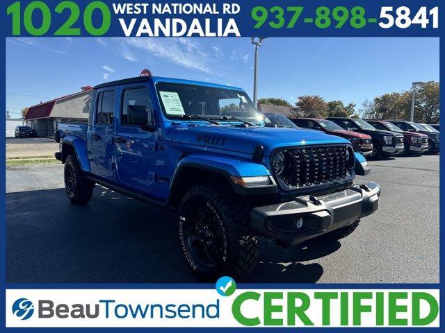 2024 Jeep Gladiator