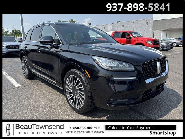 2022 Lincoln Corsair