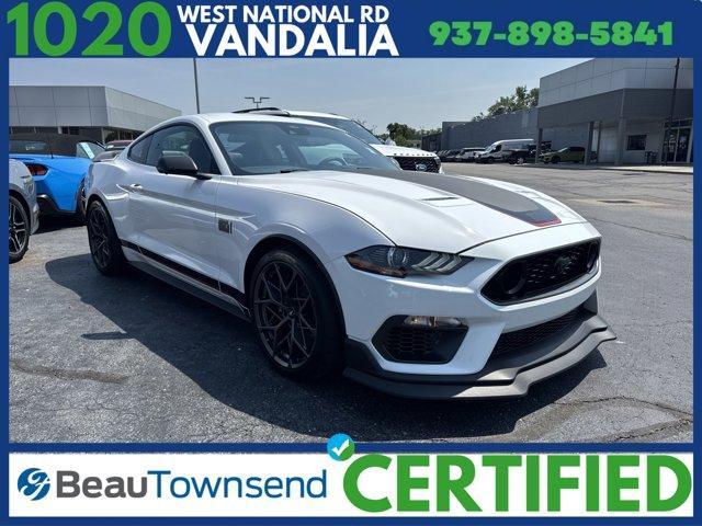 2022 Ford Mustang
