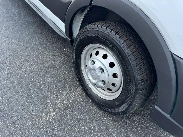 Photo of 2023 Oxford White Ford Transit-250