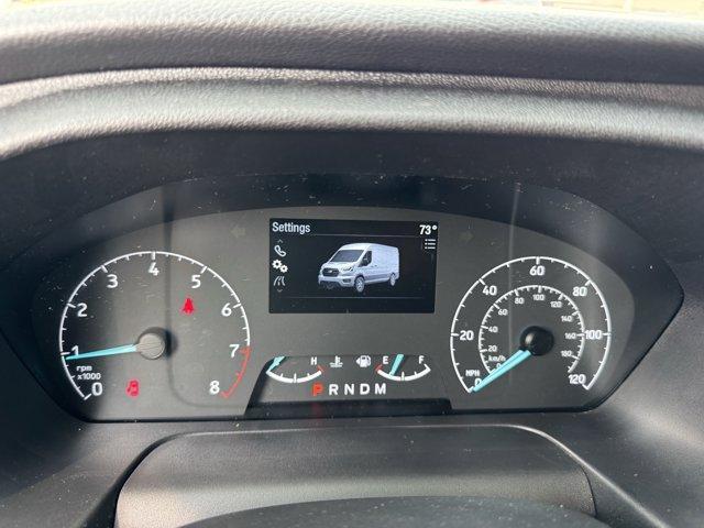 Photo of 2023 Oxford White Ford Transit-250