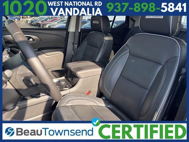 Photo of 2020 Mosaic Black Metallic Chevrolet Traverse