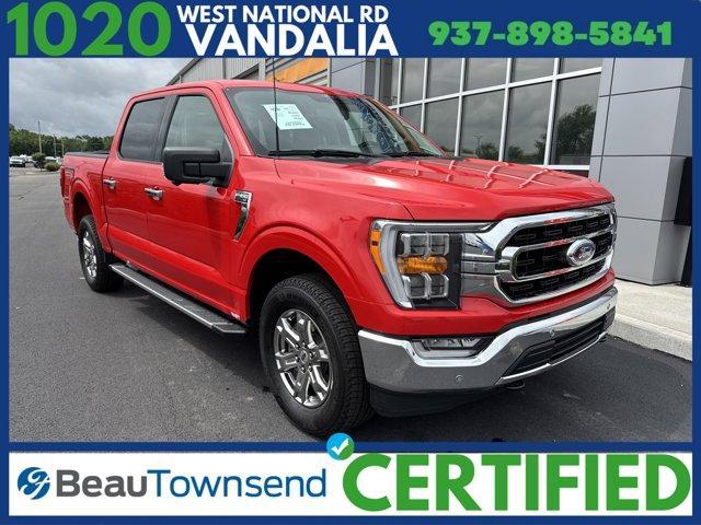 2022 Ford F-150