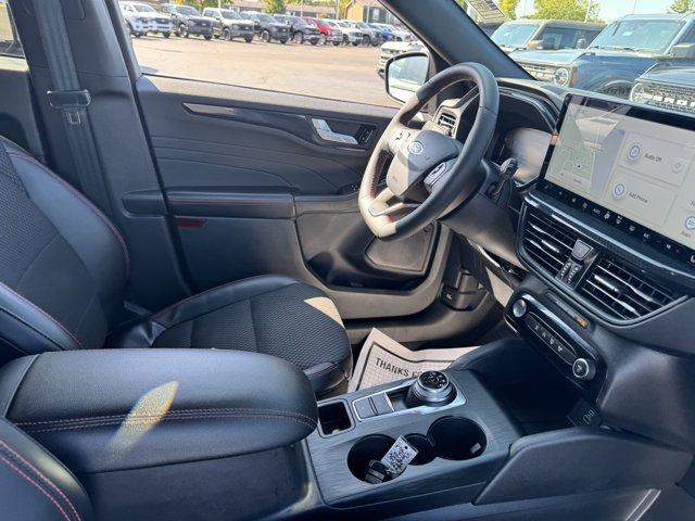 Photo of 2023 Cinnabar Red Metallic Ford Escape