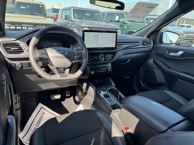 Photo of 2023 Cinnabar Red Metallic Ford Escape