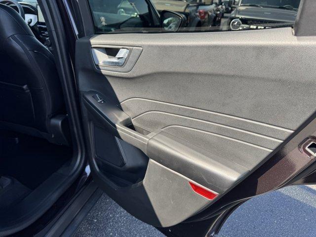Photo of 2023 Cinnabar Red Metallic Ford Escape