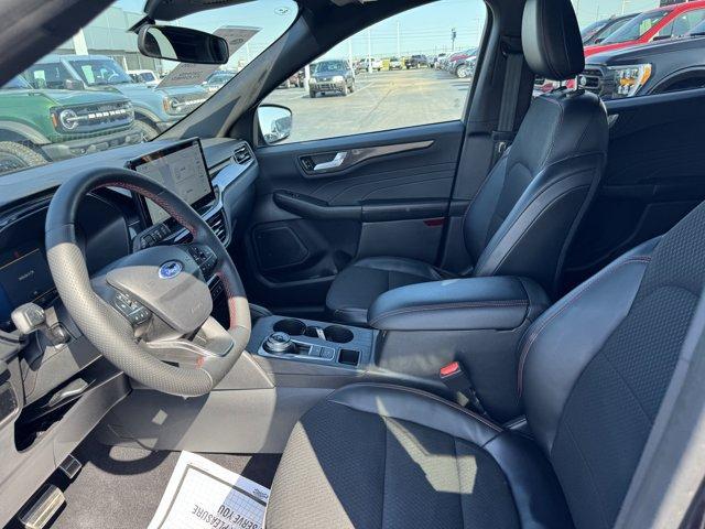 Photo of 2023 Cinnabar Red Metallic Ford Escape