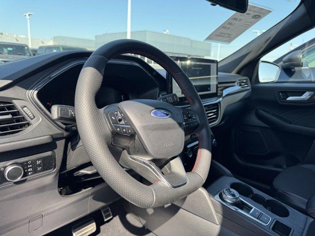 Photo of 2023 Cinnabar Red Metallic Ford Escape