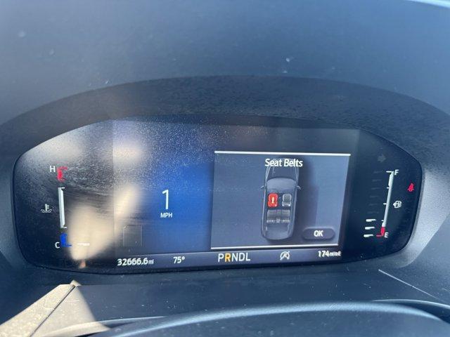 Photo of 2023 Cinnabar Red Metallic Ford Escape