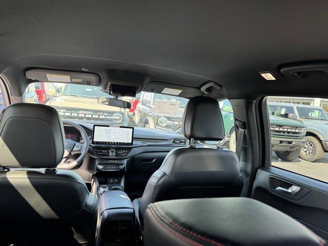 Photo of 2023 Cinnabar Red Metallic Ford Escape