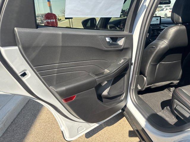 Photo of 2025 Space Silver Ford Escape
