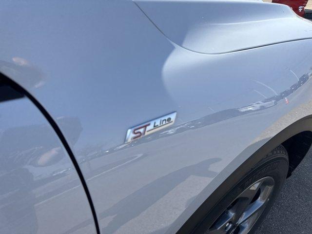 Photo of 2025 Space Silver Ford Escape