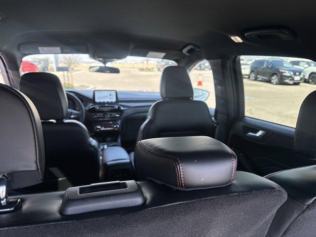 Photo of 2025 Space Silver Ford Escape