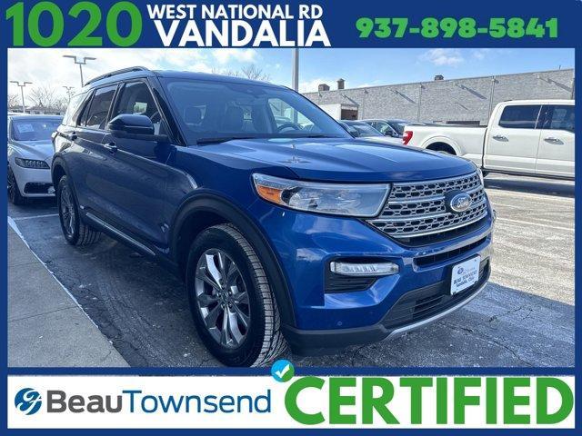 2023 Ford Explorer