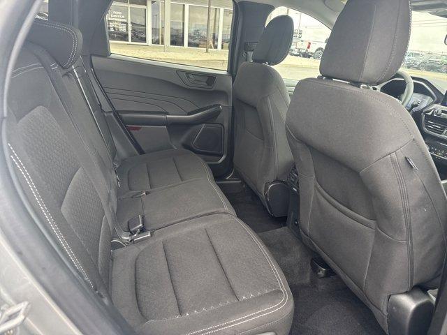 Photo of 2024 Iconic Silver Ford Escape