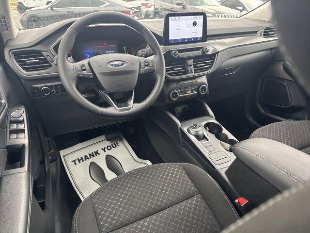 Photo of 2024 Iconic Silver Ford Escape
