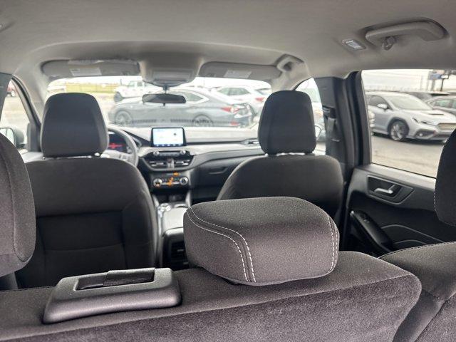 Photo of 2024 Iconic Silver Ford Escape