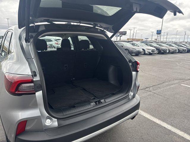Photo of 2024 Iconic Silver Ford Escape