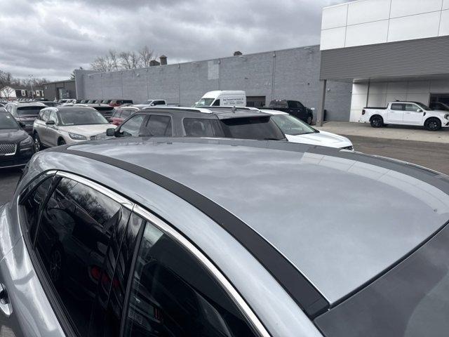 Photo of 2024 Iconic Silver Ford Escape