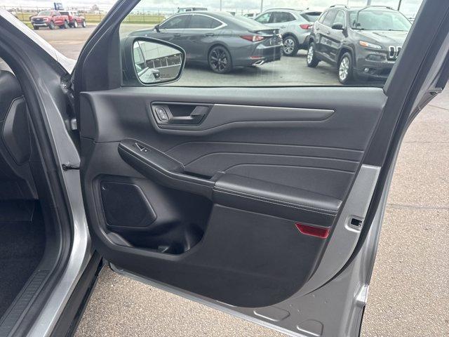 Photo of 2024 Iconic Silver Ford Escape