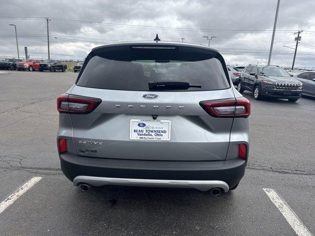Photo of 2024 Iconic Silver Ford Escape
