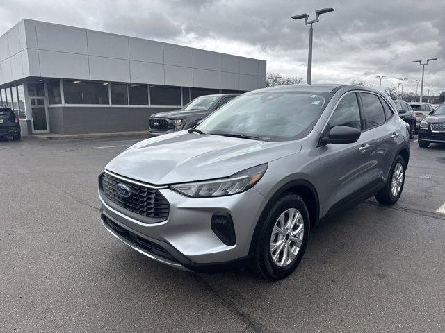 Photo of 2024 Iconic Silver Ford Escape
