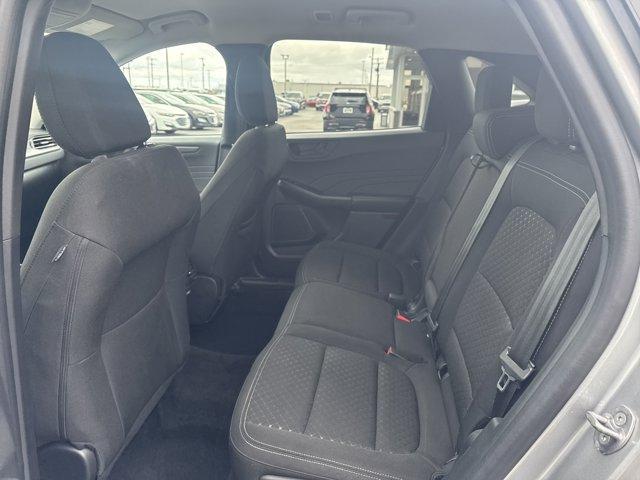 Photo of 2024 Iconic Silver Ford Escape