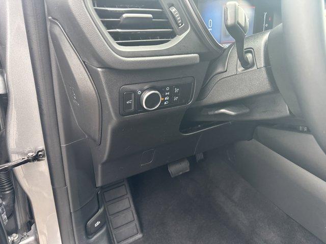 Photo of 2024 Iconic Silver Ford Escape
