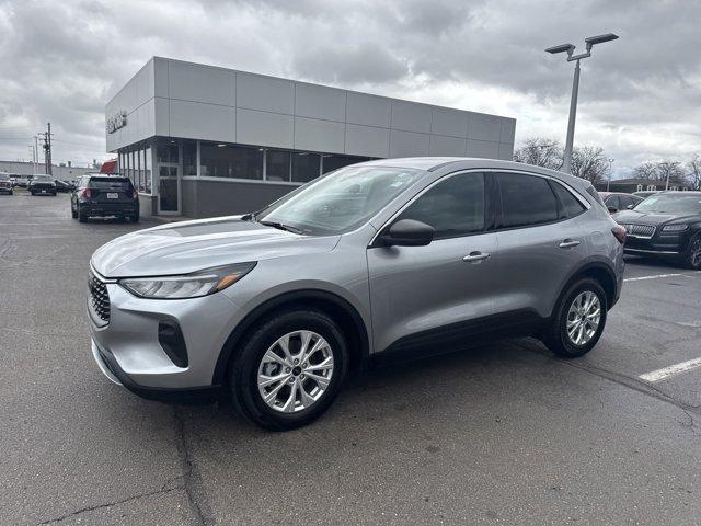 Photo of 2024 Iconic Silver Ford Escape