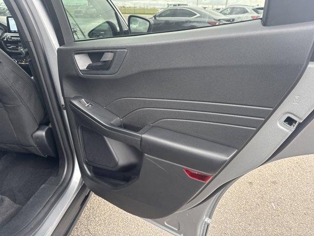 Photo of 2024 Iconic Silver Ford Escape