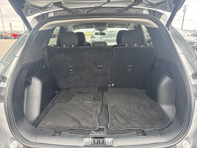 Photo of 2024 Iconic Silver Ford Escape