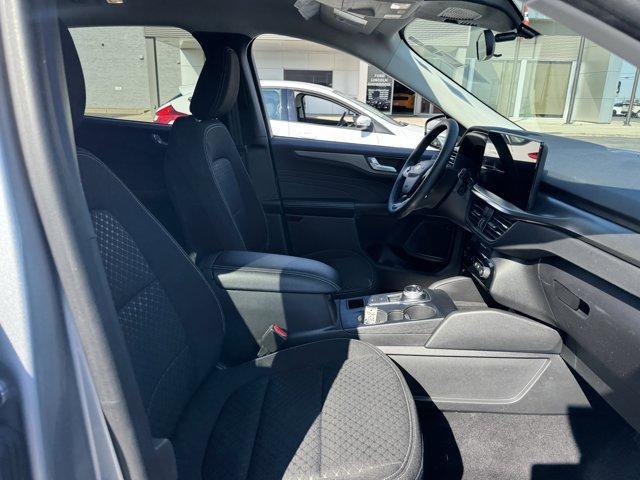 Photo of 2023 Iconic Silver Ford Escape