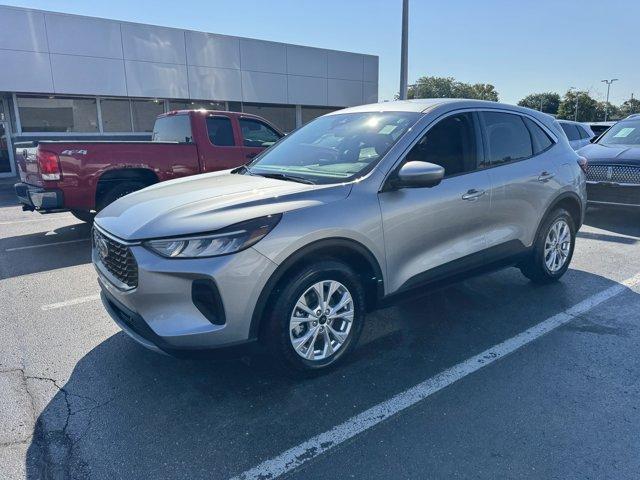 Photo of 2023 Iconic Silver Ford Escape