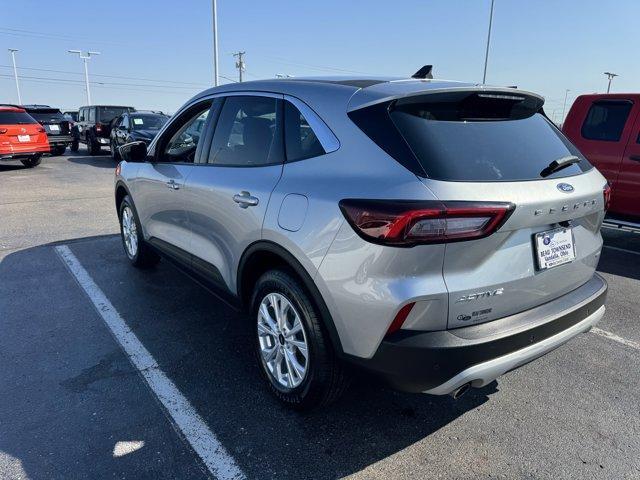 Photo of 2023 Iconic Silver Ford Escape