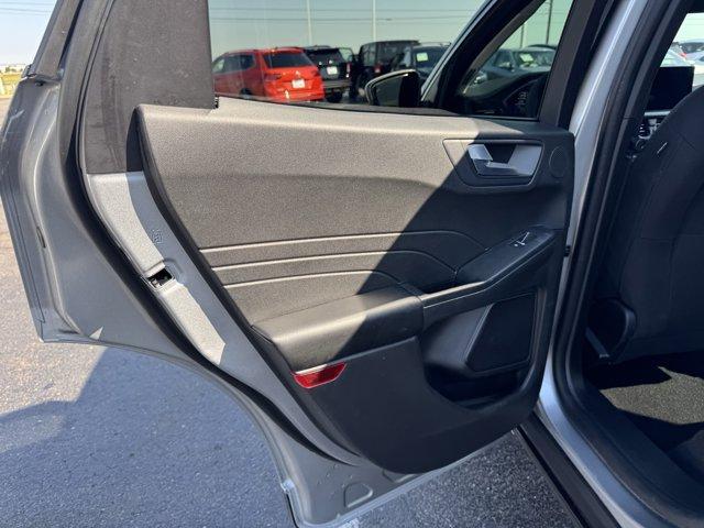 Photo of 2023 Iconic Silver Ford Escape