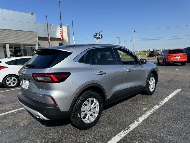 Photo of 2023 Iconic Silver Ford Escape