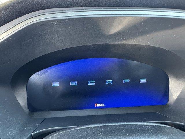 Photo of 2023 Iconic Silver Ford Escape
